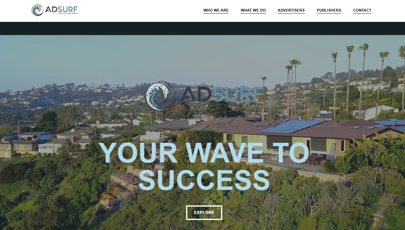 AdSurf Affiliate-Programm
