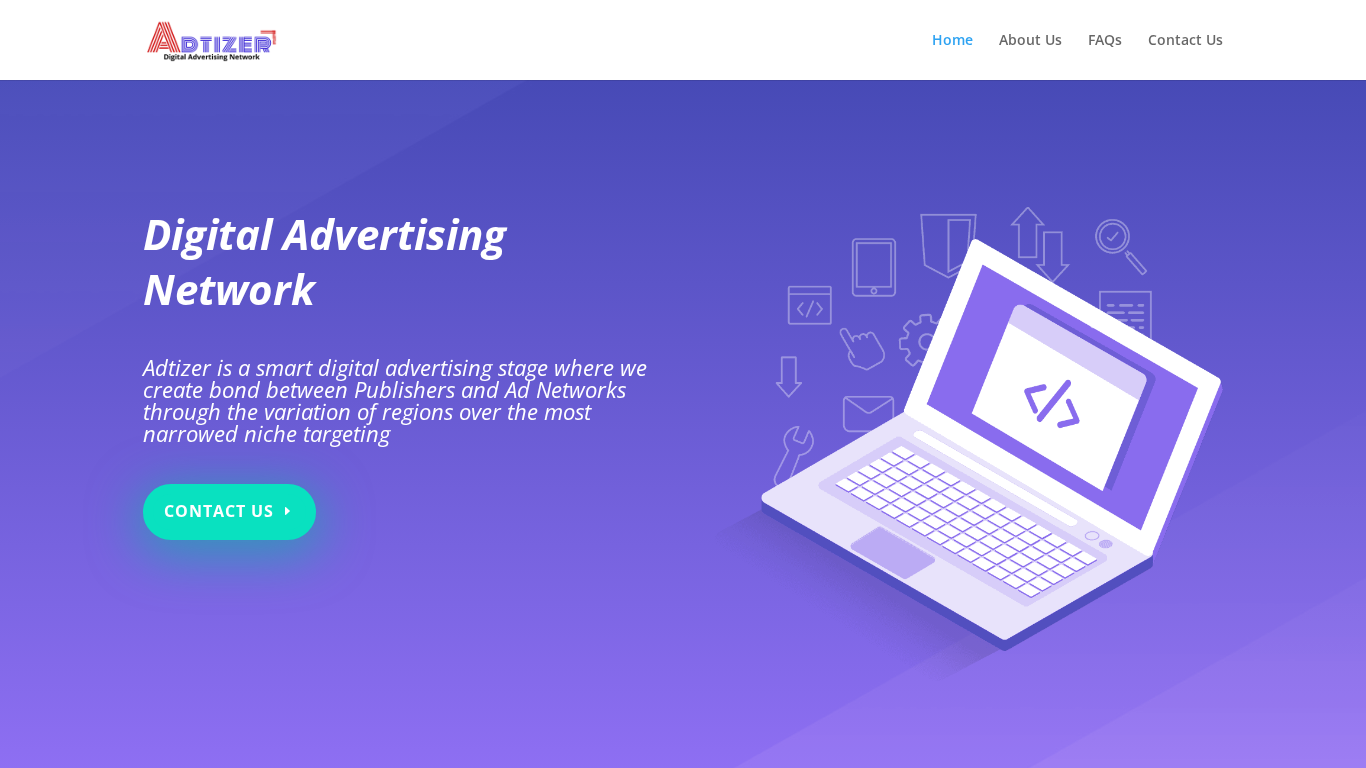 Adtizer Affiliate-Programm