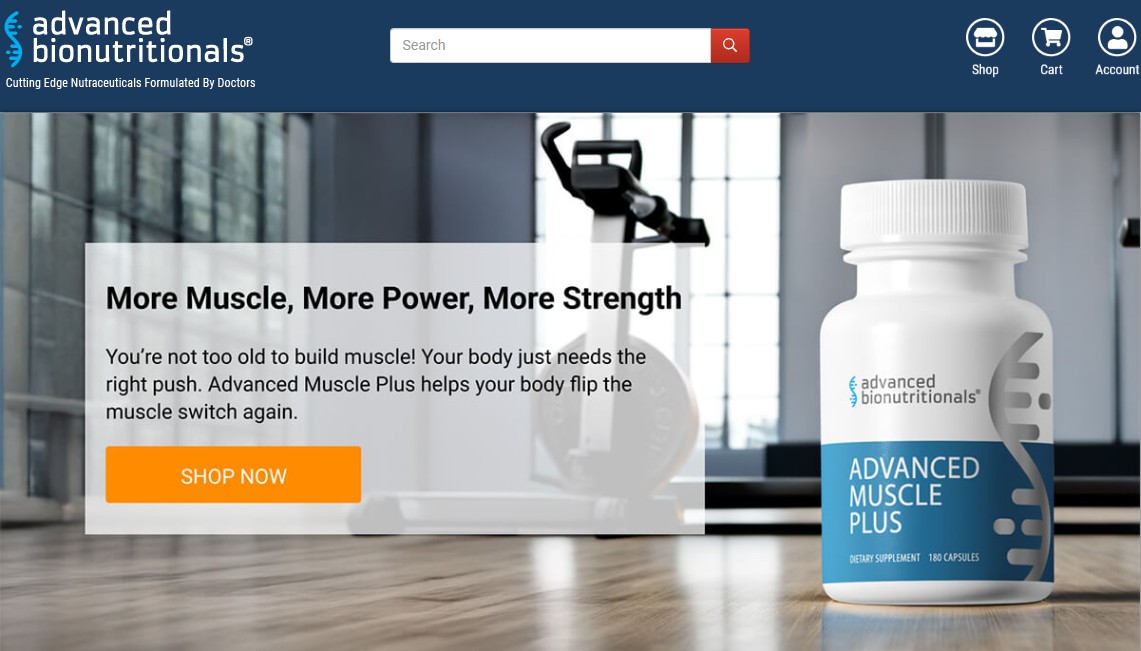 Advanced Bionutritionals Partnerprogramm