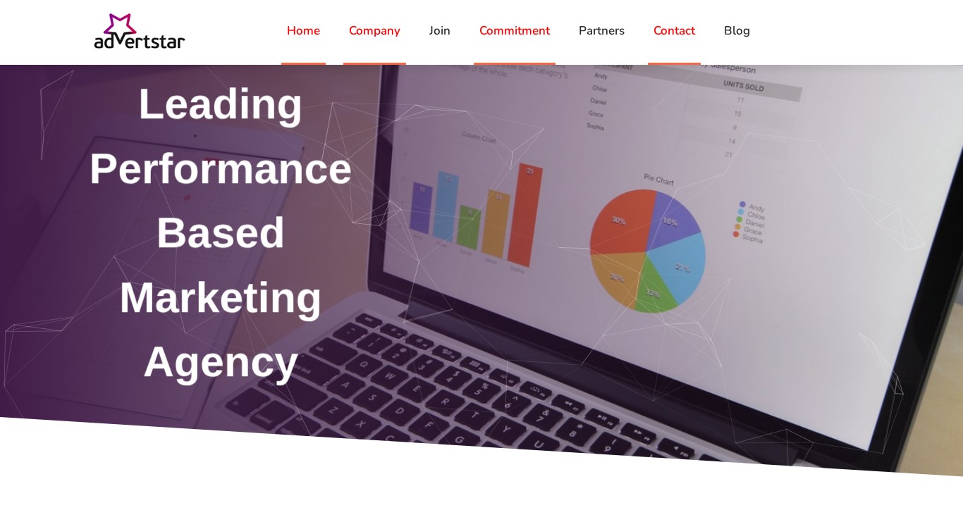 Advertstar Affiliate-Programm