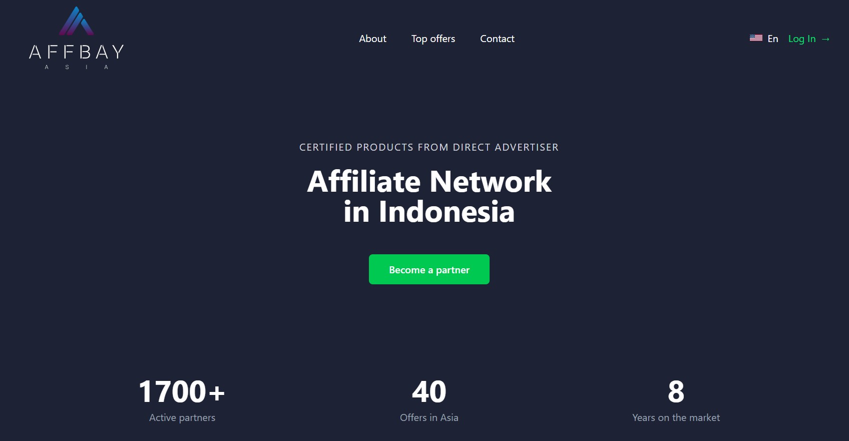 Affbay.asia Partnerprogramm