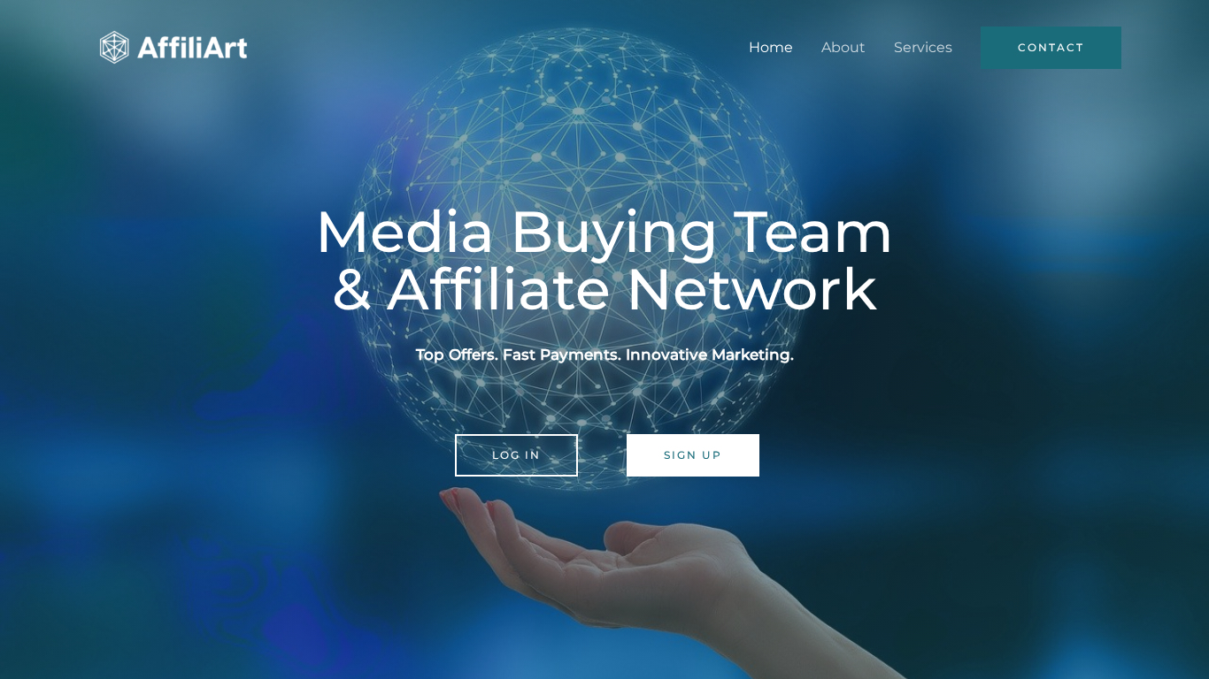 AffiliArt Affiliate-Programm