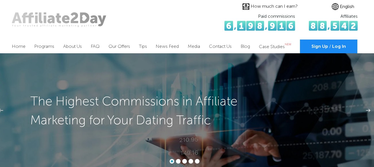 Affiliate2Day Partnerprogramm