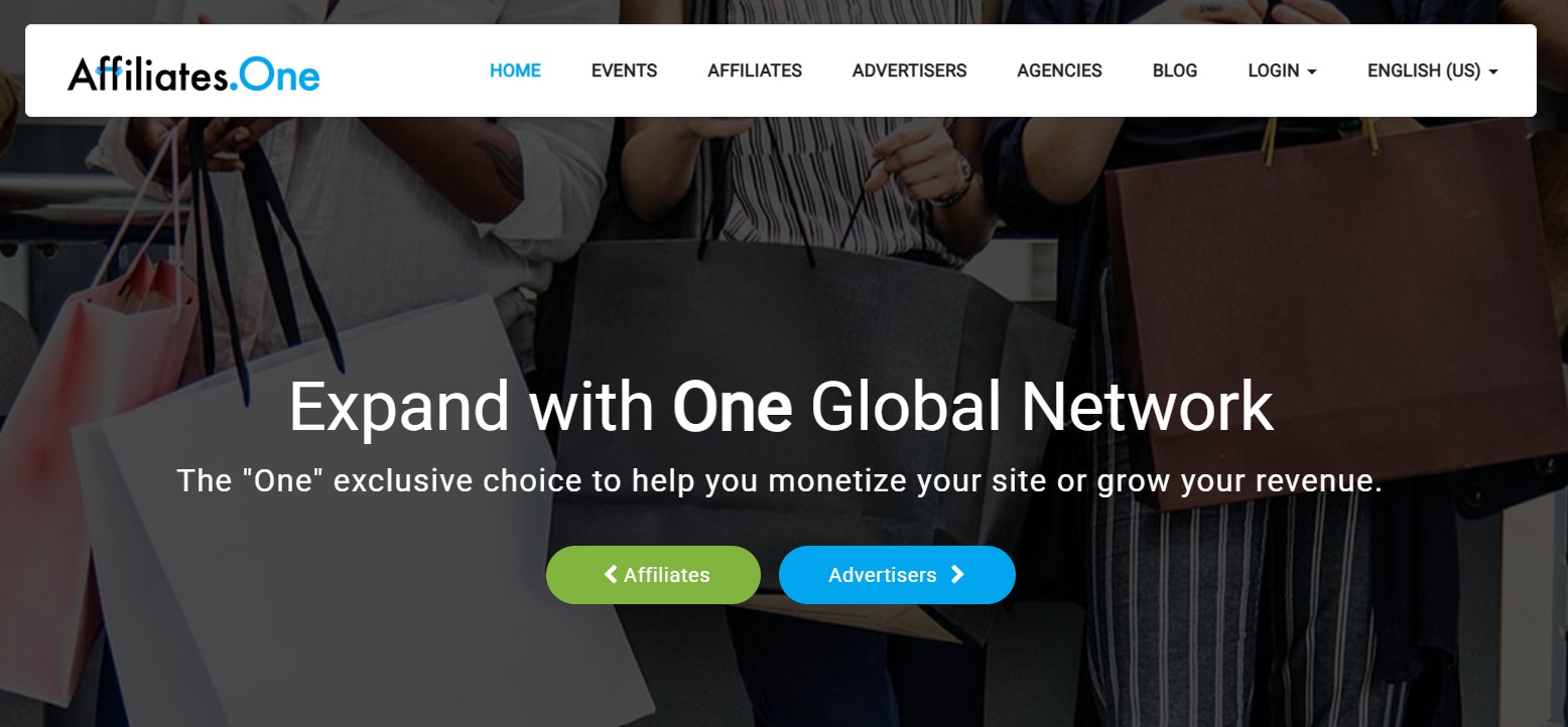 Affiliates.One Partnerprogramm