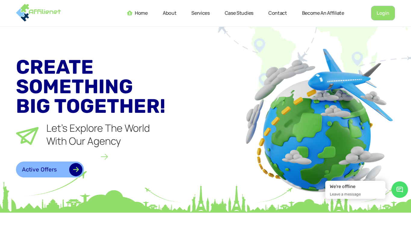 AffilieNet Affiliate-Programm