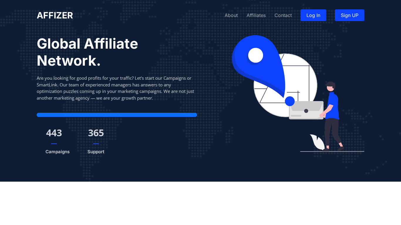 Affizer Affiliate-Programm