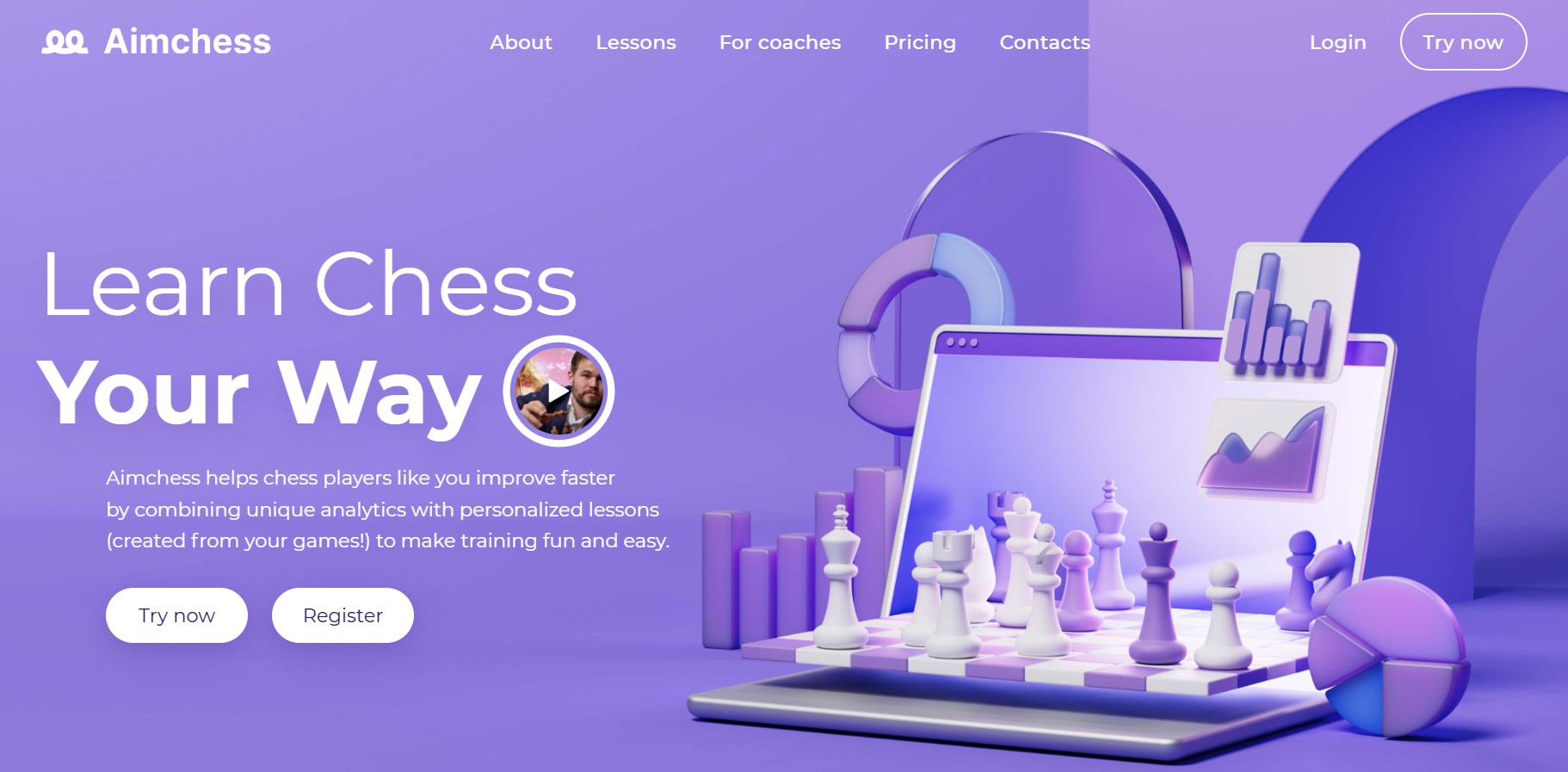 Aimchess Affiliate-Programm
