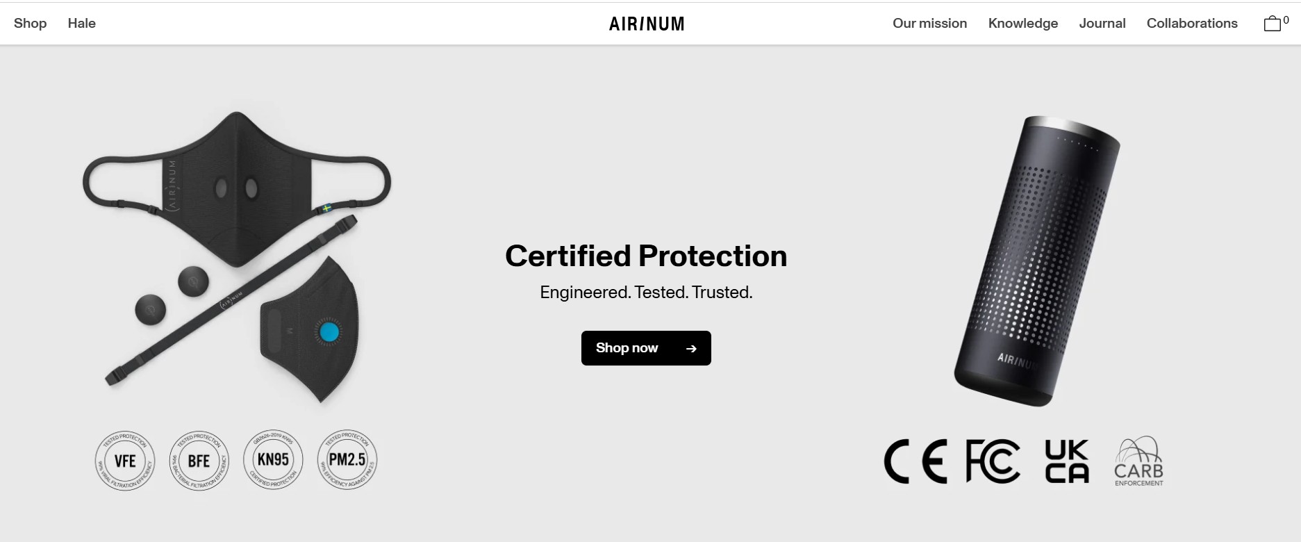 Airinum Affiliate-Programm