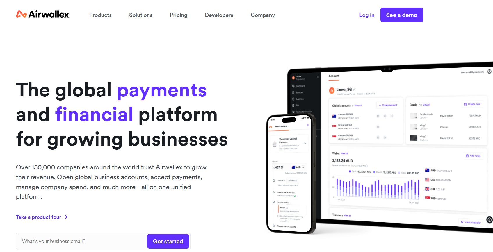 Airwallex Affiliate-Programm