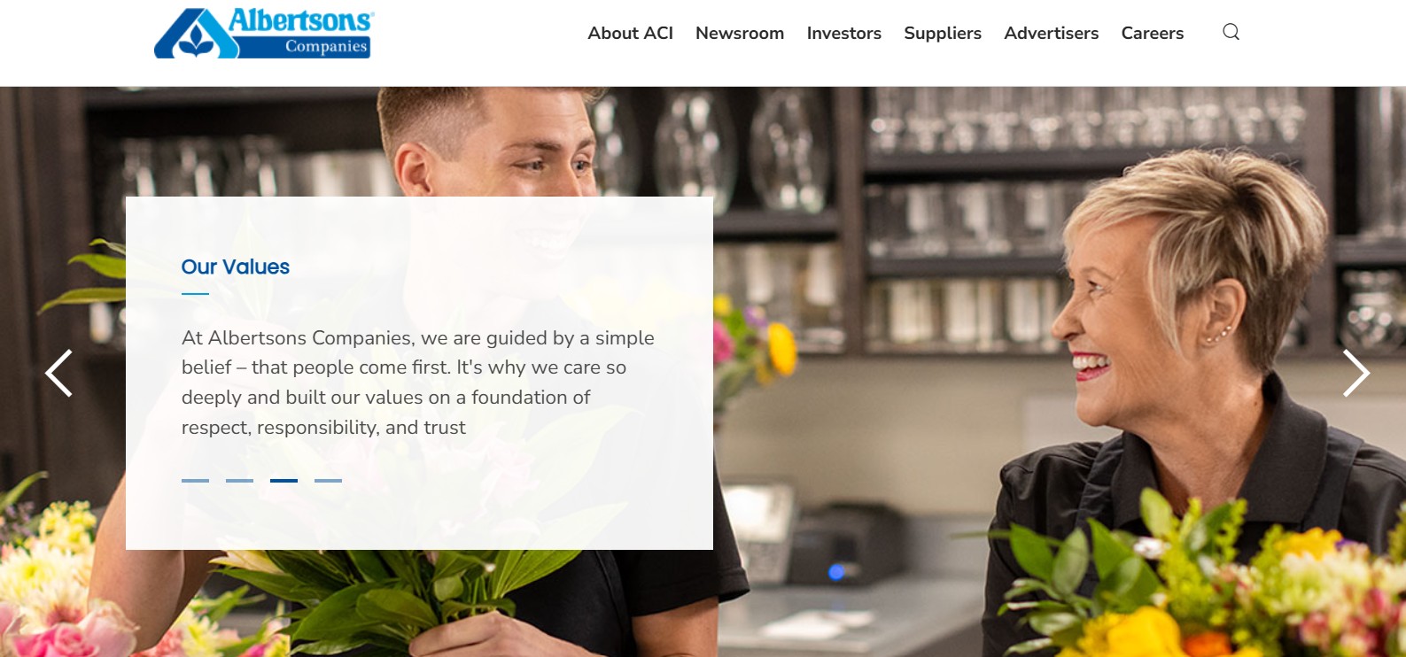 Albertsons Affiliate-Programm