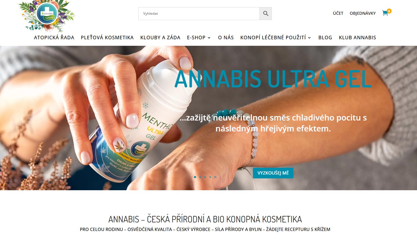 Annabis Affiliate-Programm