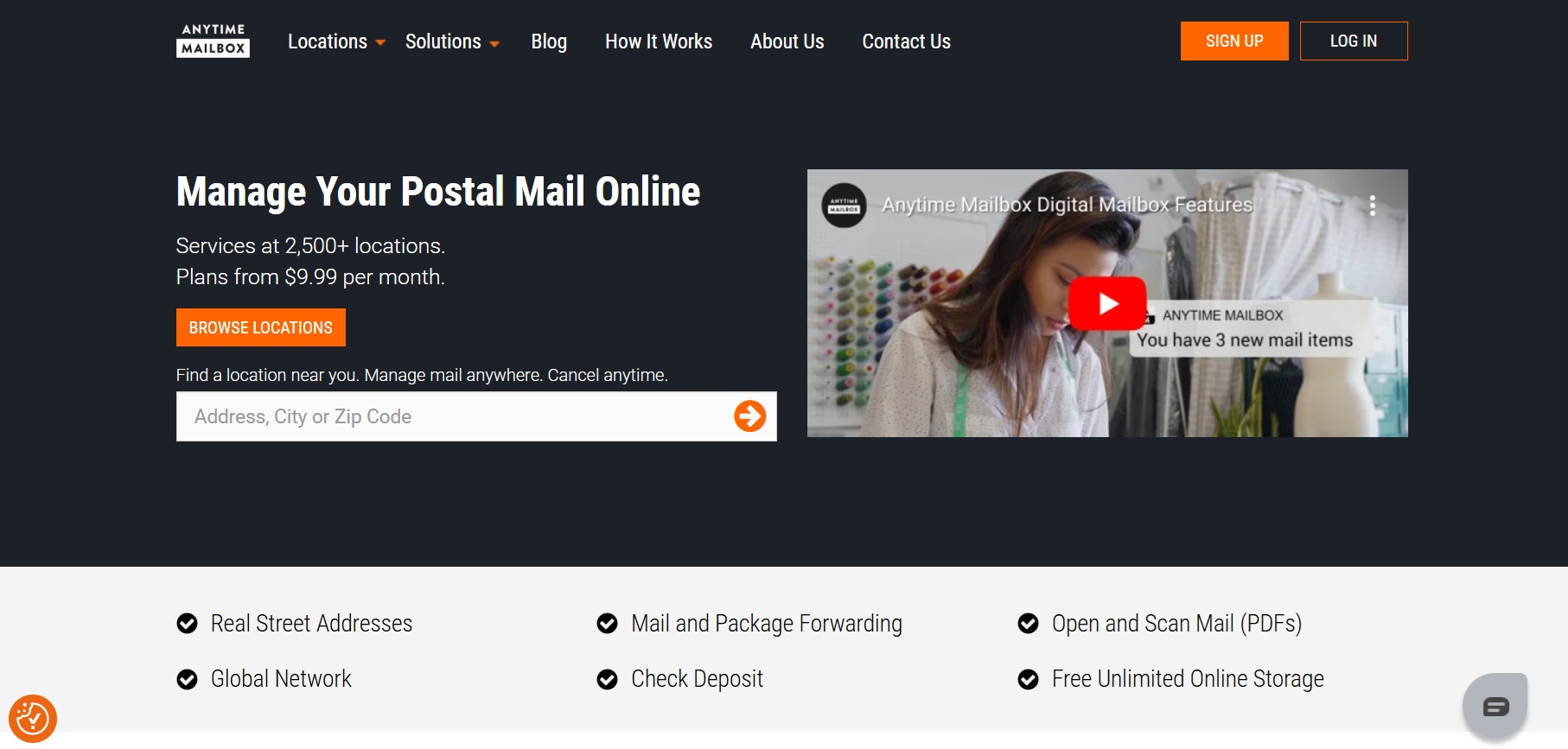 Anytime Mailbox Partnerprogramm
