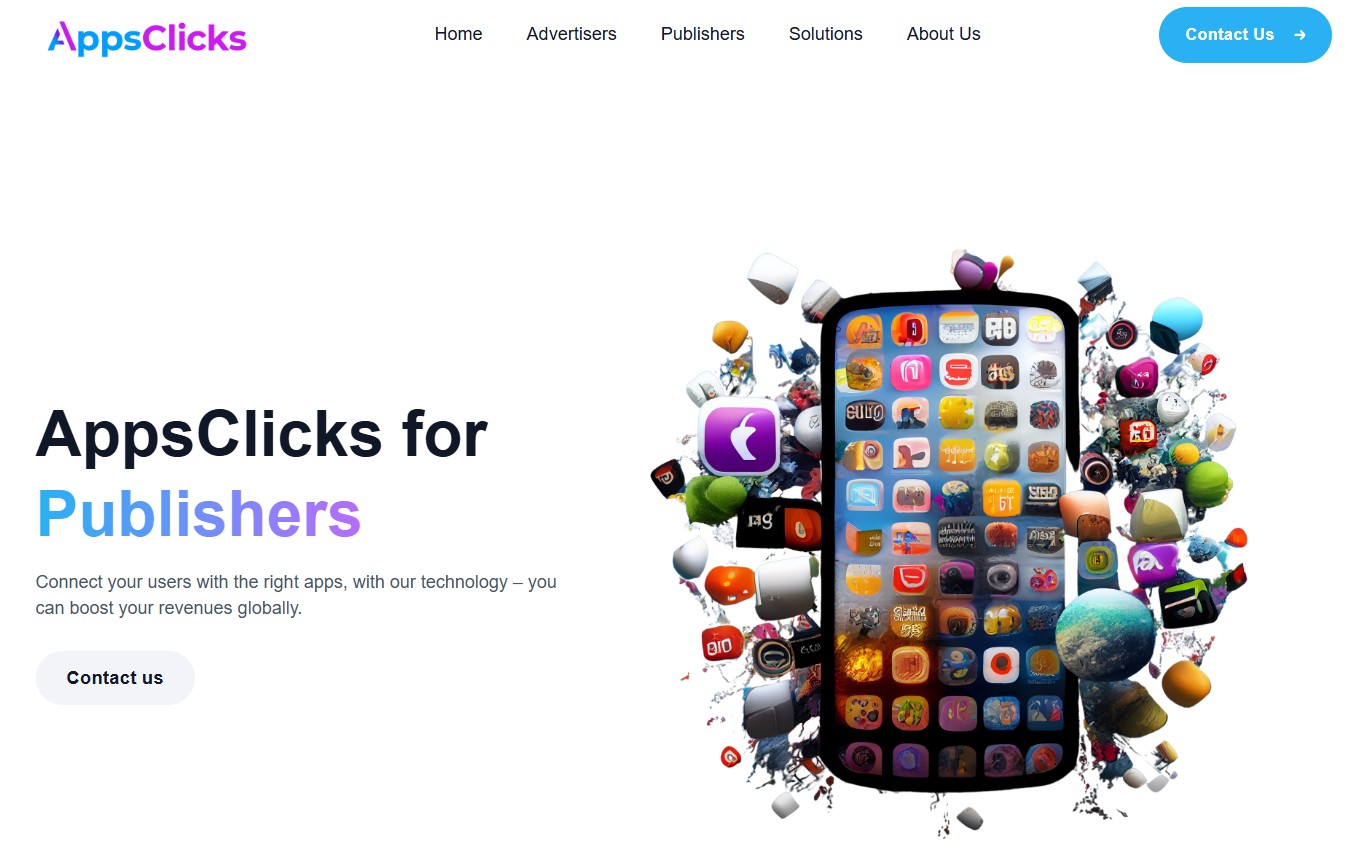 AppsClicks Affiliate-Programm