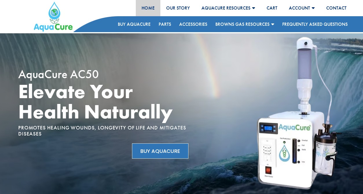 AquaCure Affiliate-Programm