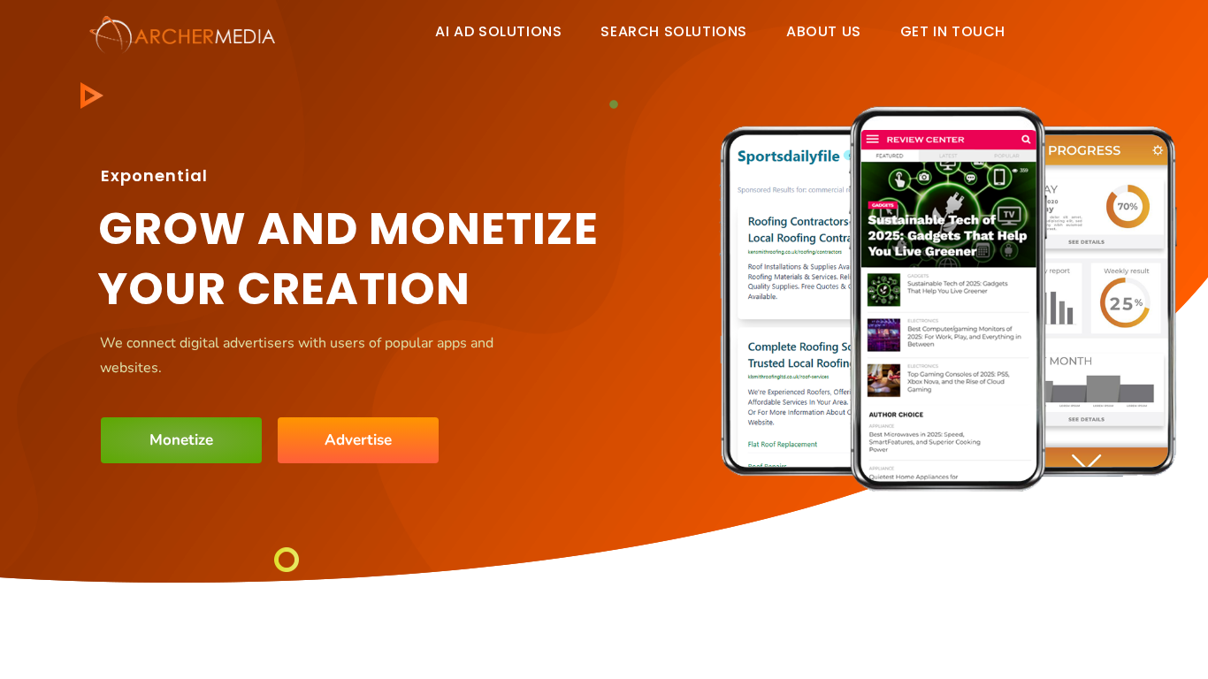 ArcherMedia Affiliate-Programm
