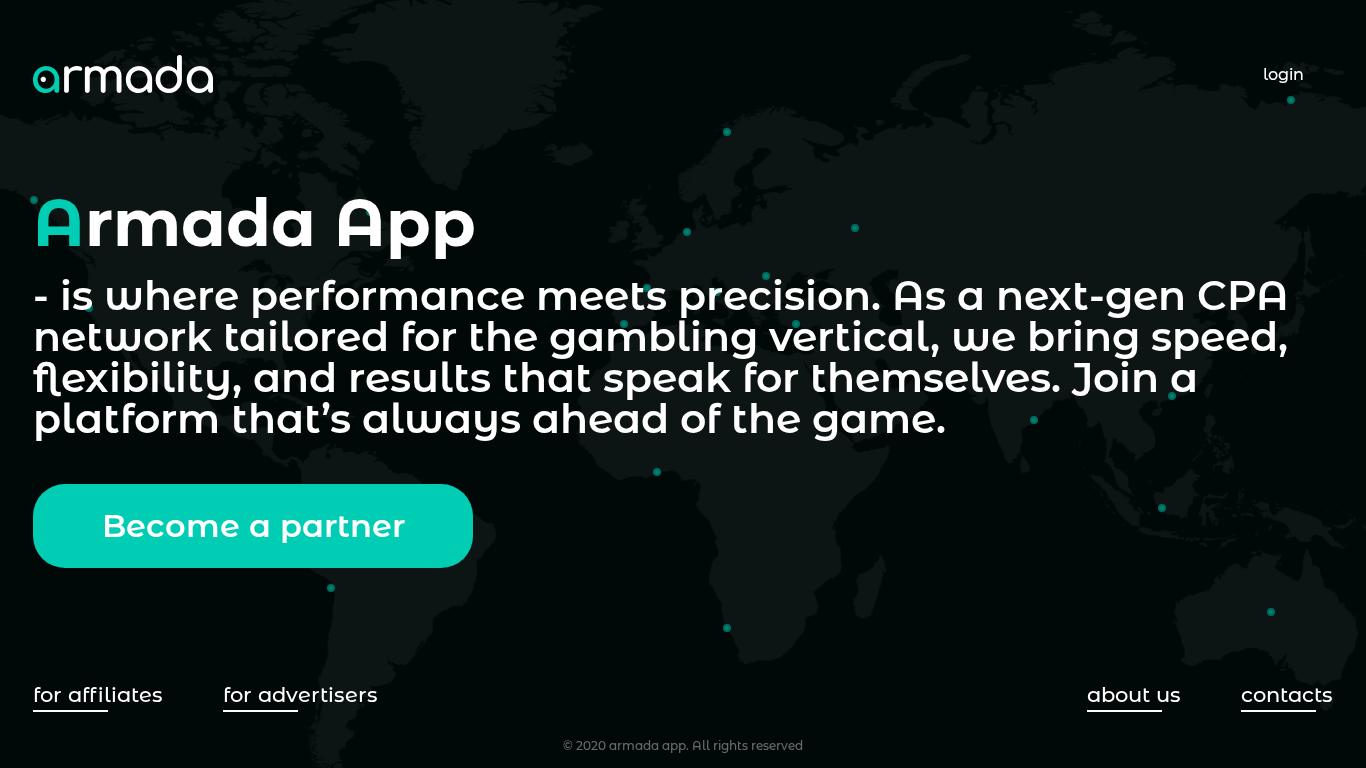 Armada App Partnerprogramm