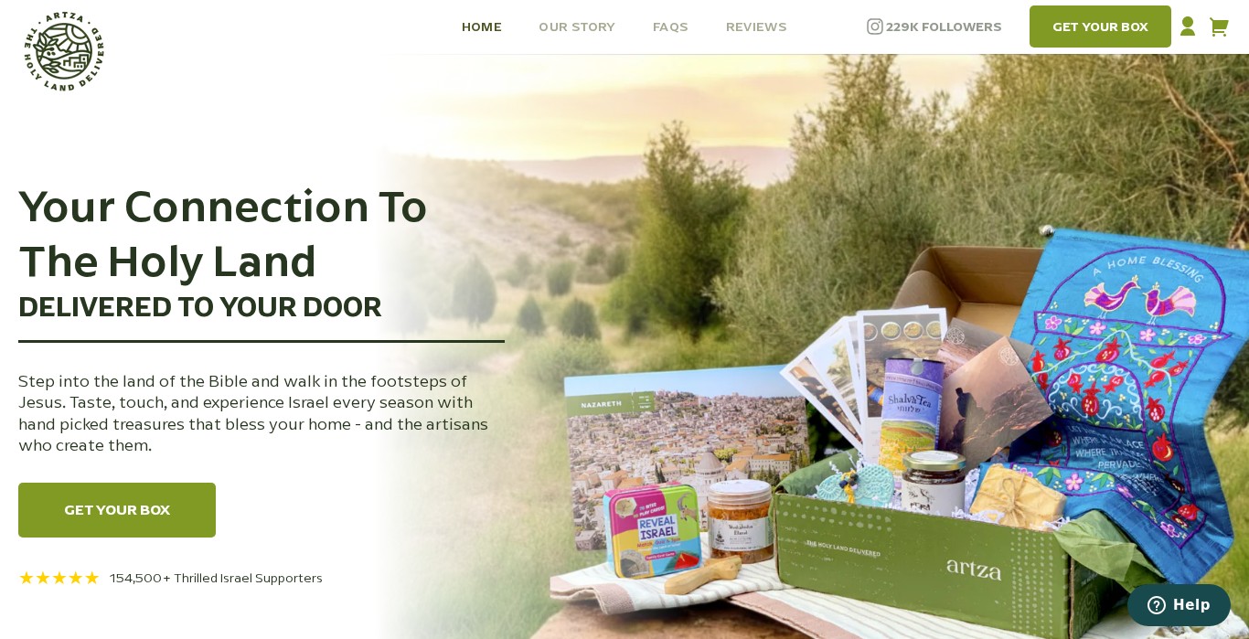 Artza Ambassador Affiliate-Programm