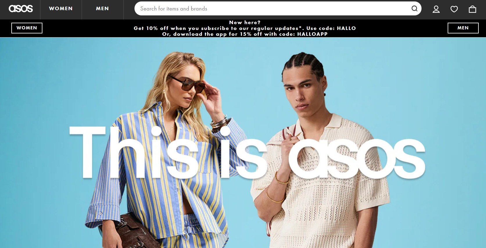 ASOS Affiliate-Programm