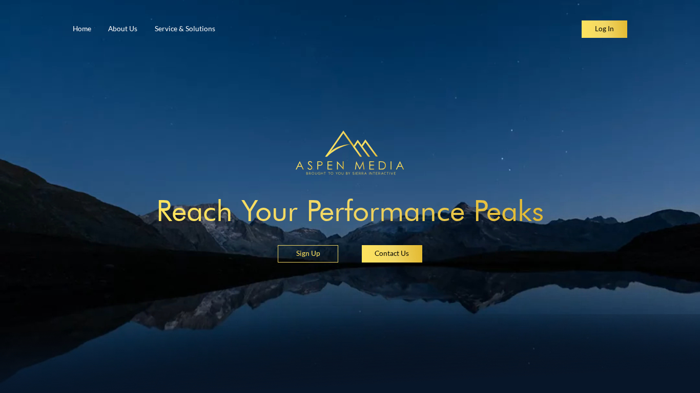 Aspen Media Affiliate-Programm