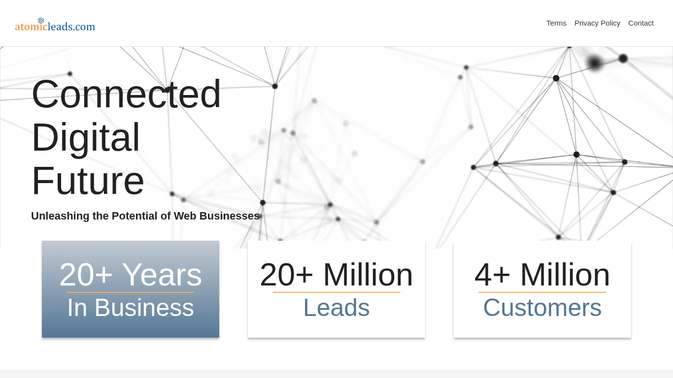 AtomicLeads Affiliate-Programm