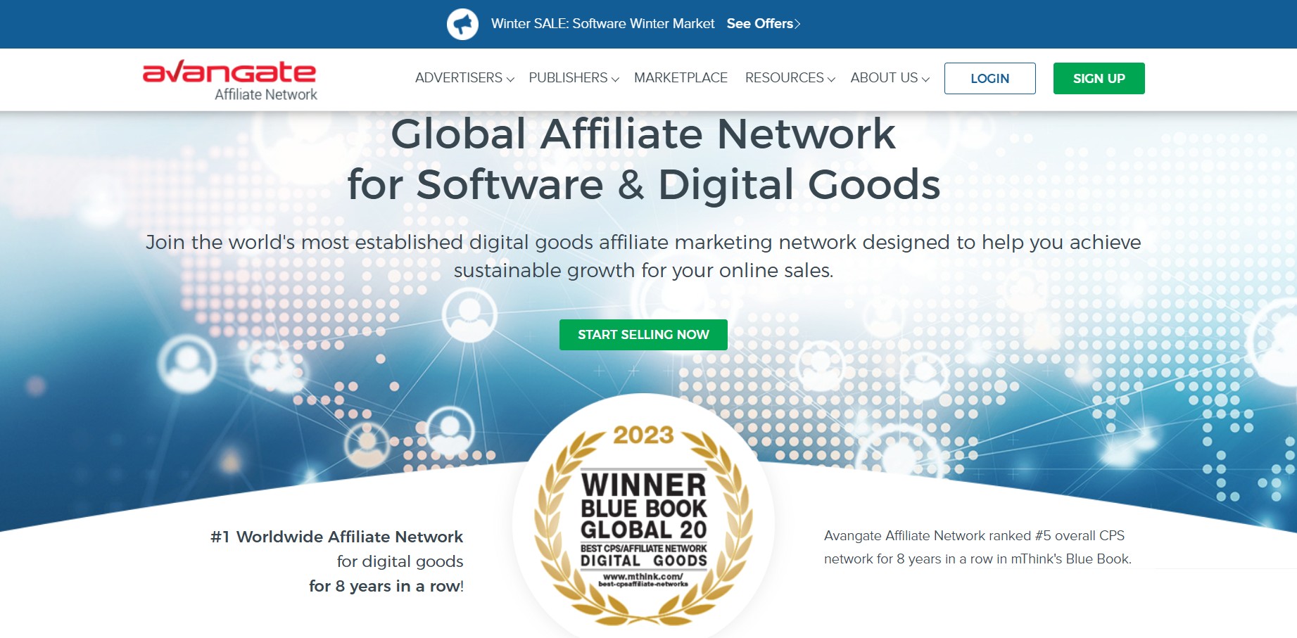 Avangate Affiliate-Netzwerkprogramm