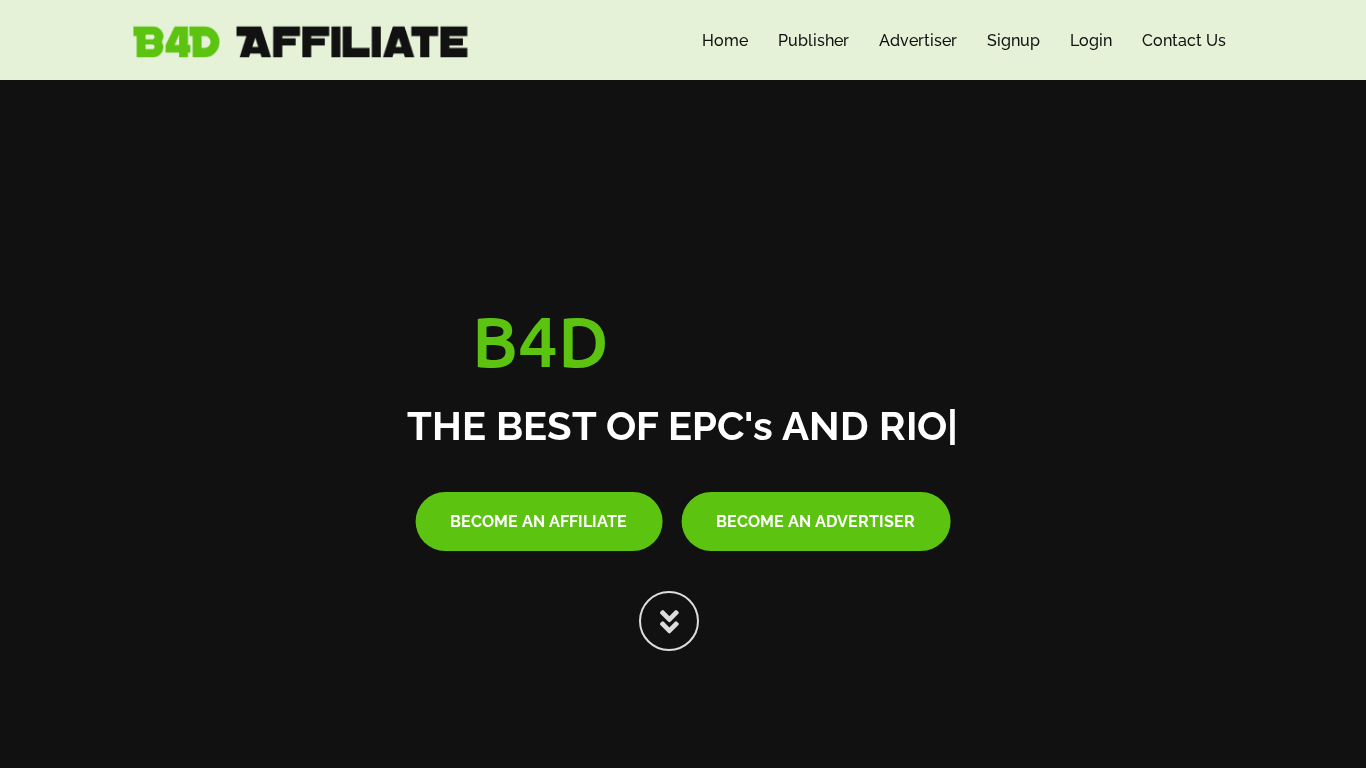 B4D Affiliate-Programm