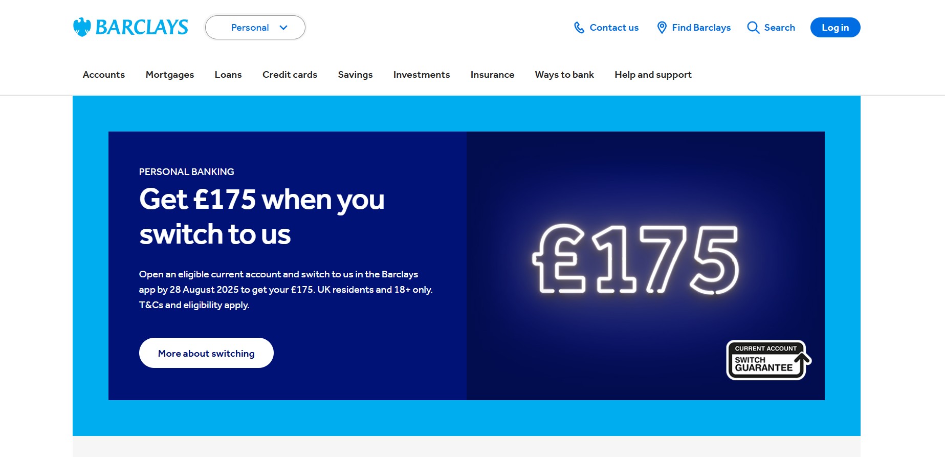 Barclays Affiliate-Programm