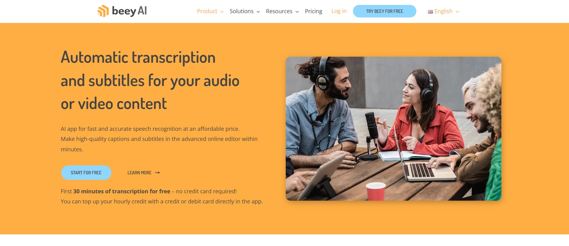 Beey Affiliate-Programm