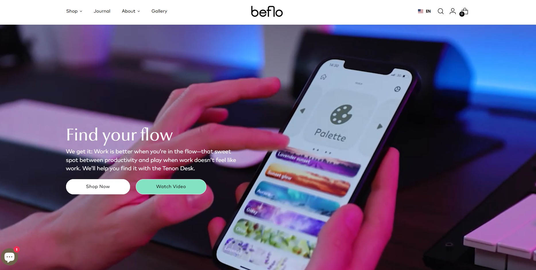 Beflo Affiliate-Programm