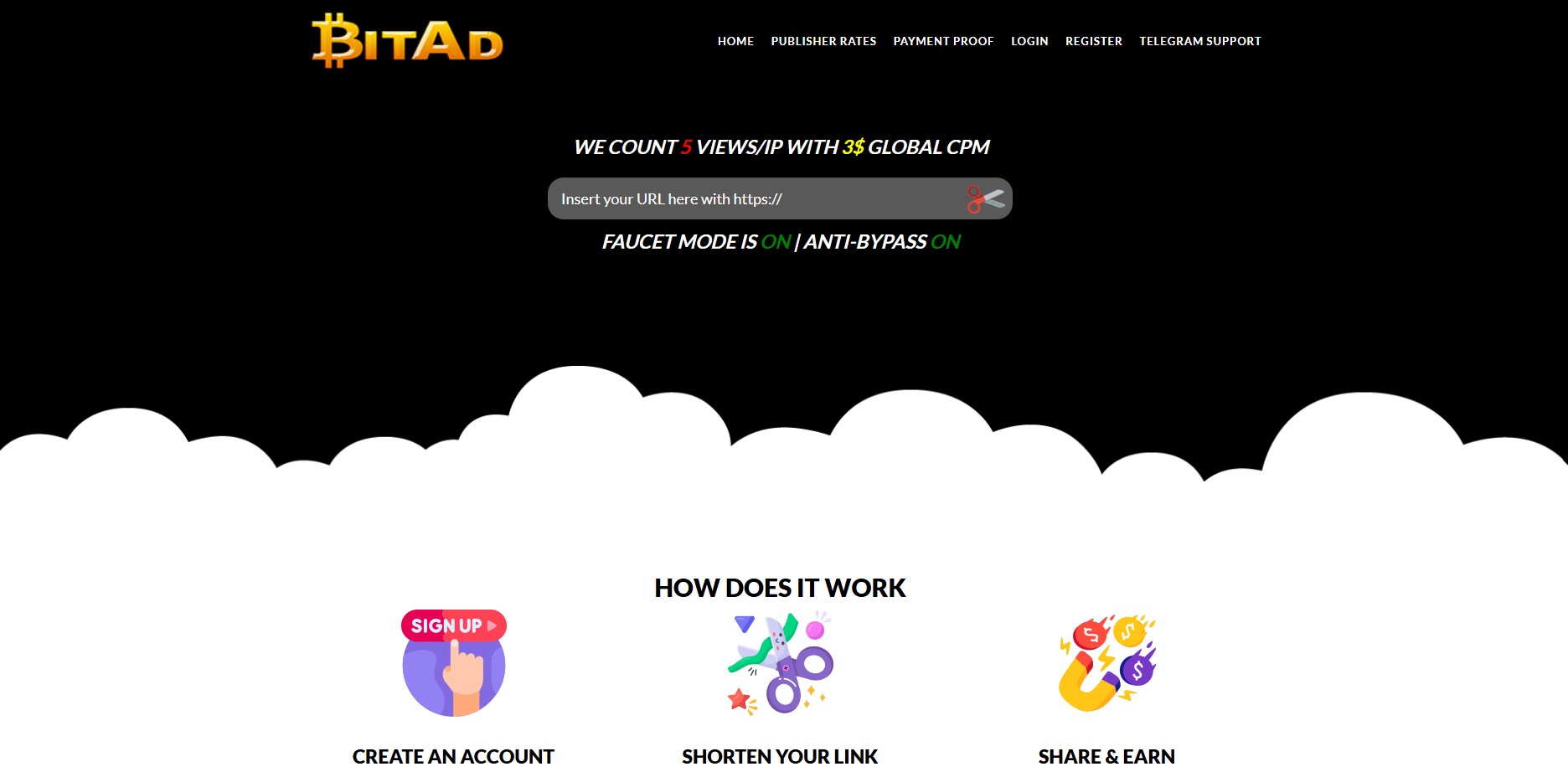 BITAD Affiliate-Programm