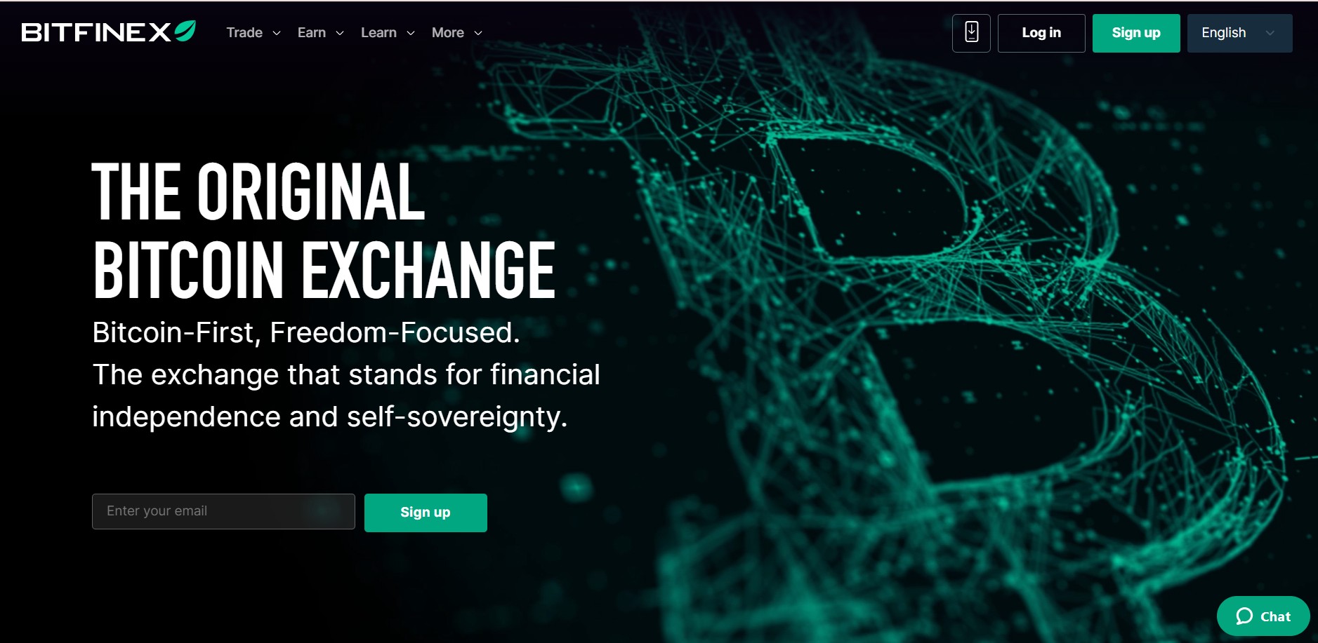 Bitfinex Affiliate-Programm