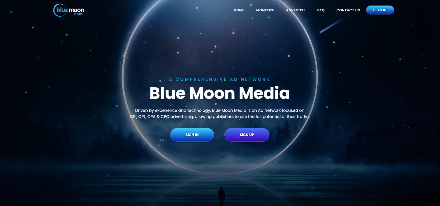 Blue Moon Media Partnerprogramm
