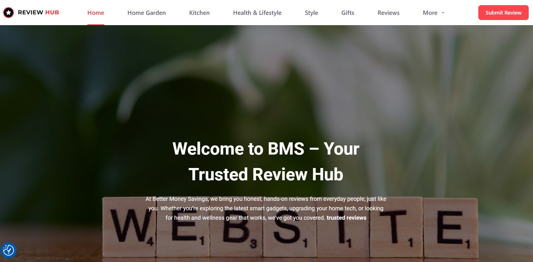 BMS Network Affiliate-Programm