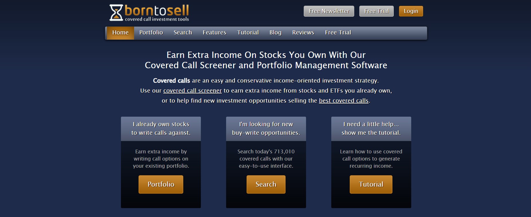 Born To Sell Partnerprogramm