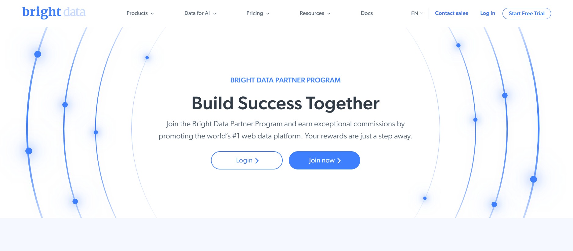 Bright Data Affiliate-Programm