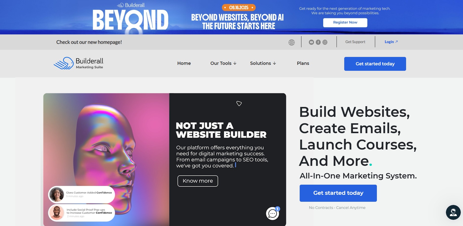 Builderall Affiliate-Programm