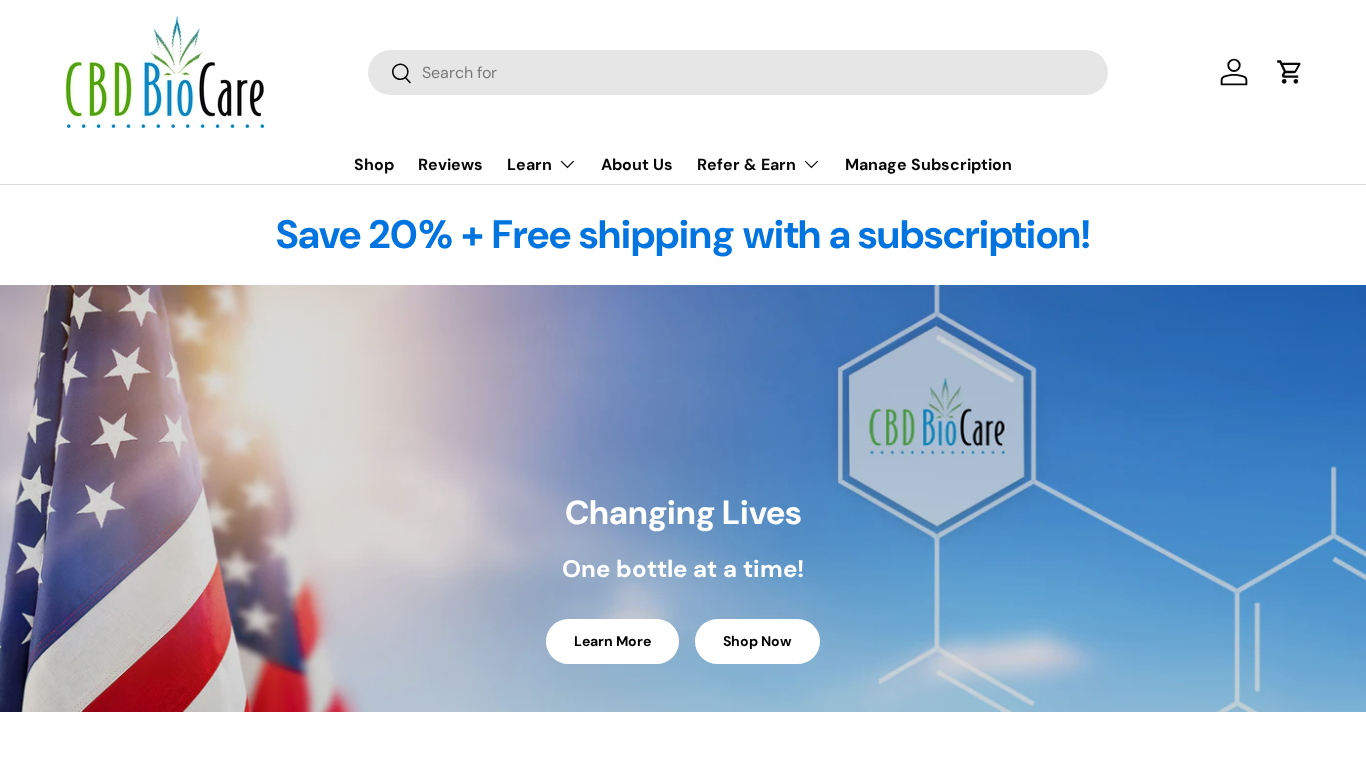 CBD BioCare Affiliate-Programm