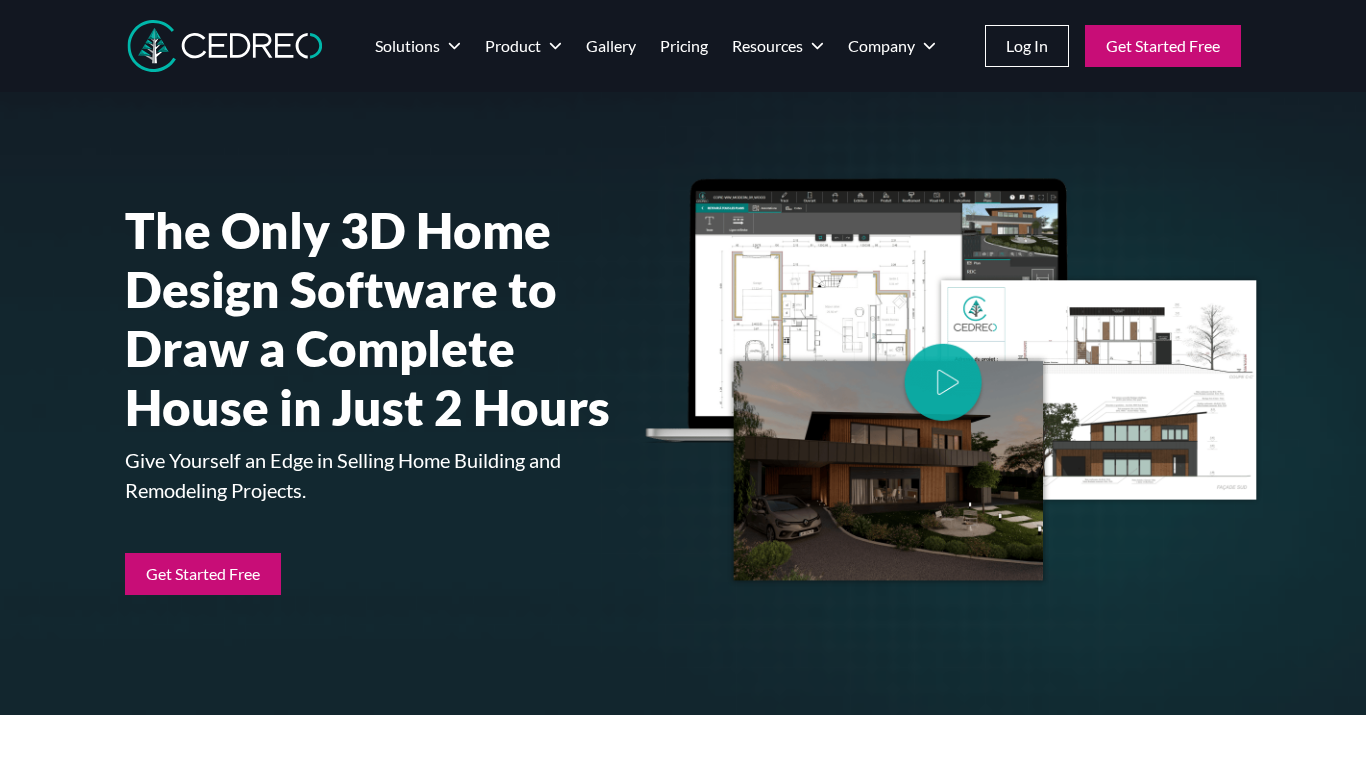 Cedreo Affiliate-Programm