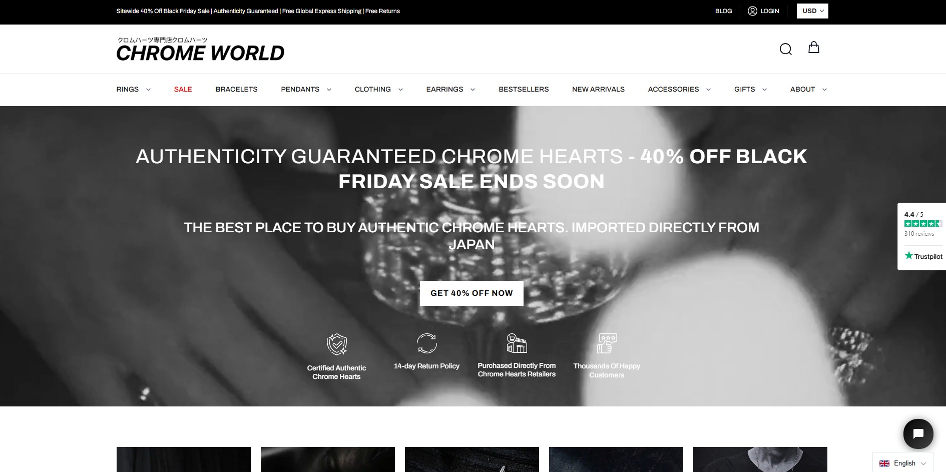 Chrome World Partnerprogramm