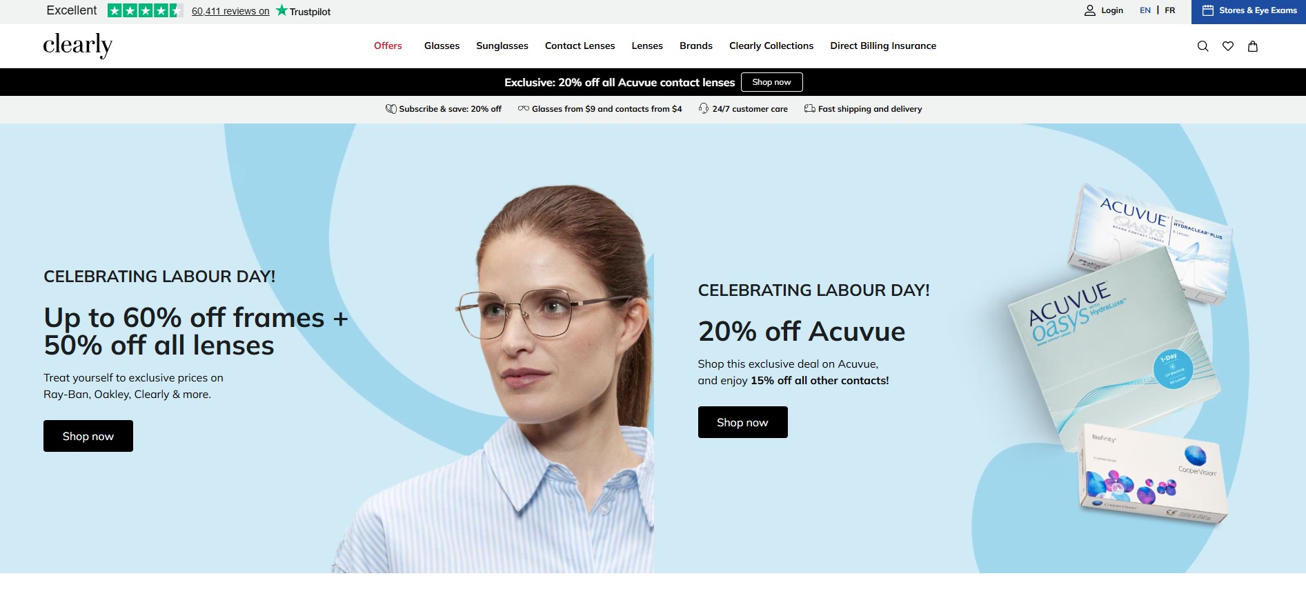 Clearly Affiliate-Programm