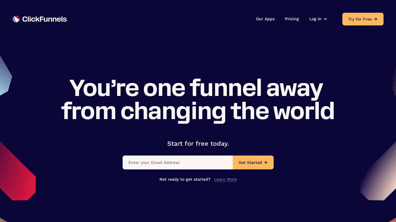 ClickFunnels Affiliate-Programm