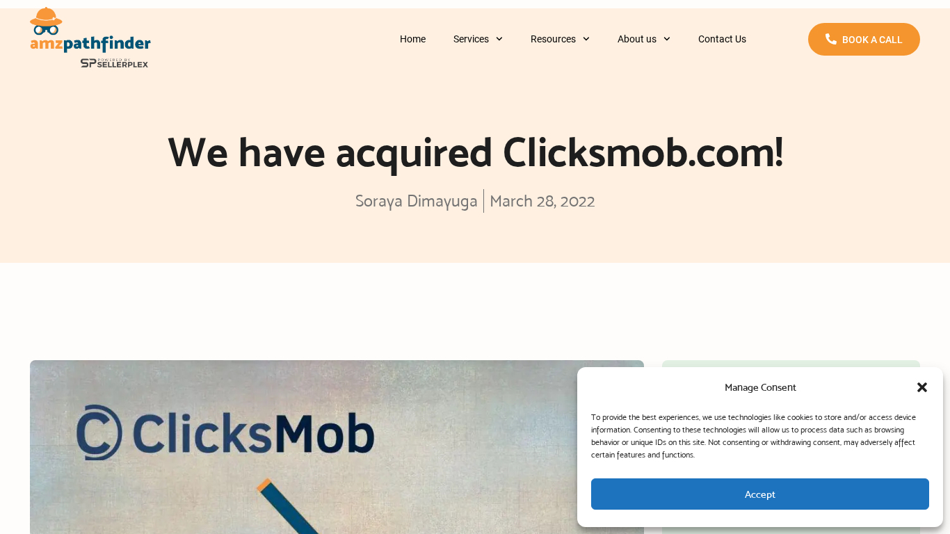 ClicksMob Affiliate-Programm