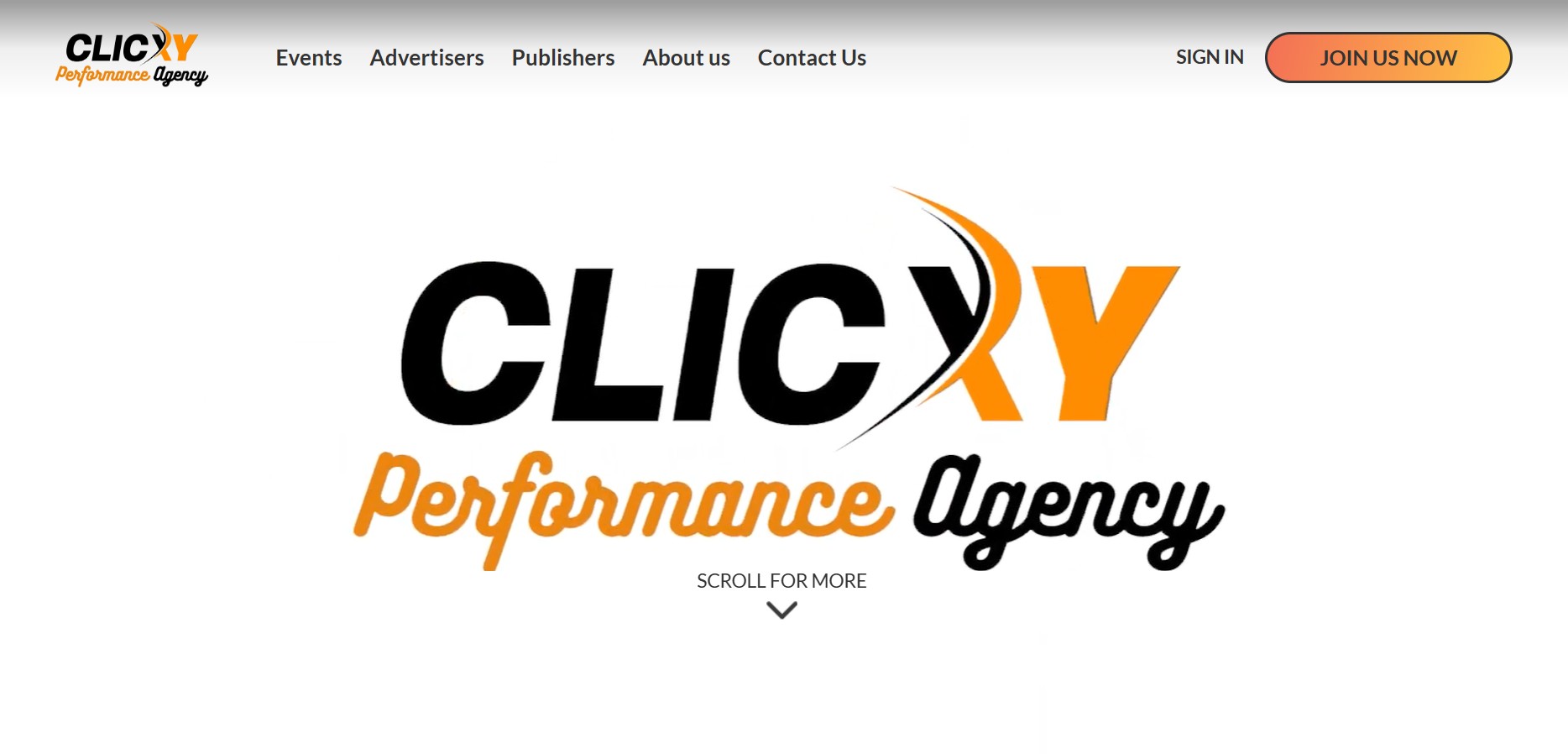 Clicxy Affiliate-Programm