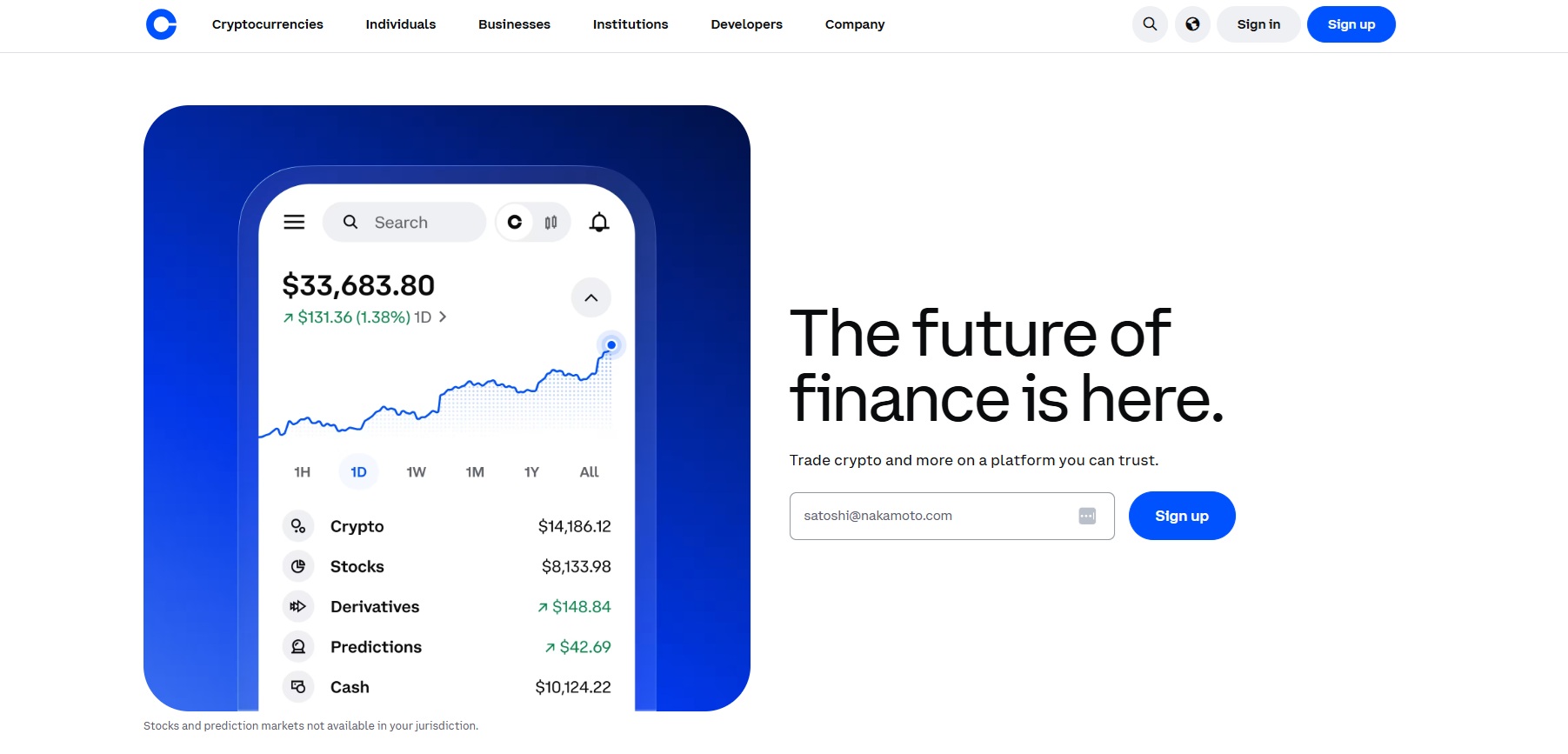 Coinbase Affiliate-Programm