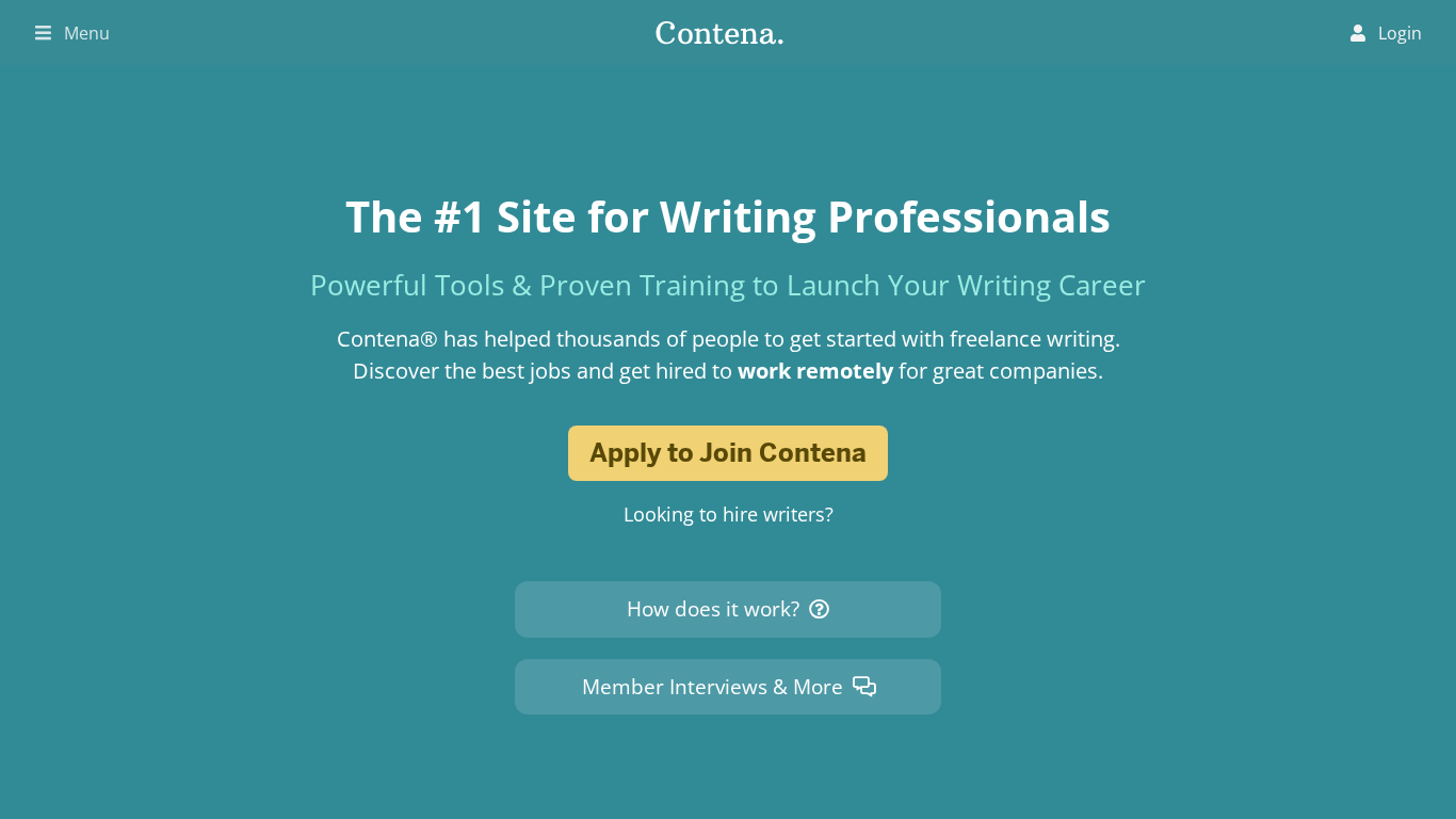 Contena Affiliate-Programm