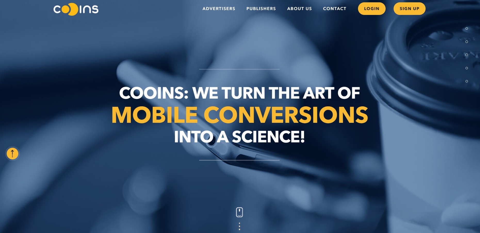 Cooins Affiliate-Programm