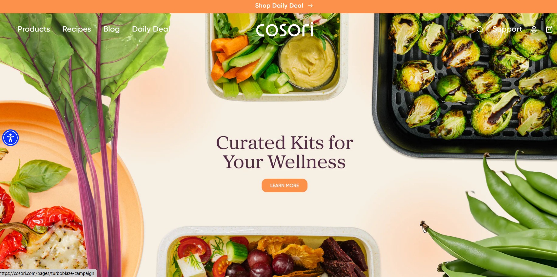 COSORI Affiliate-Programm