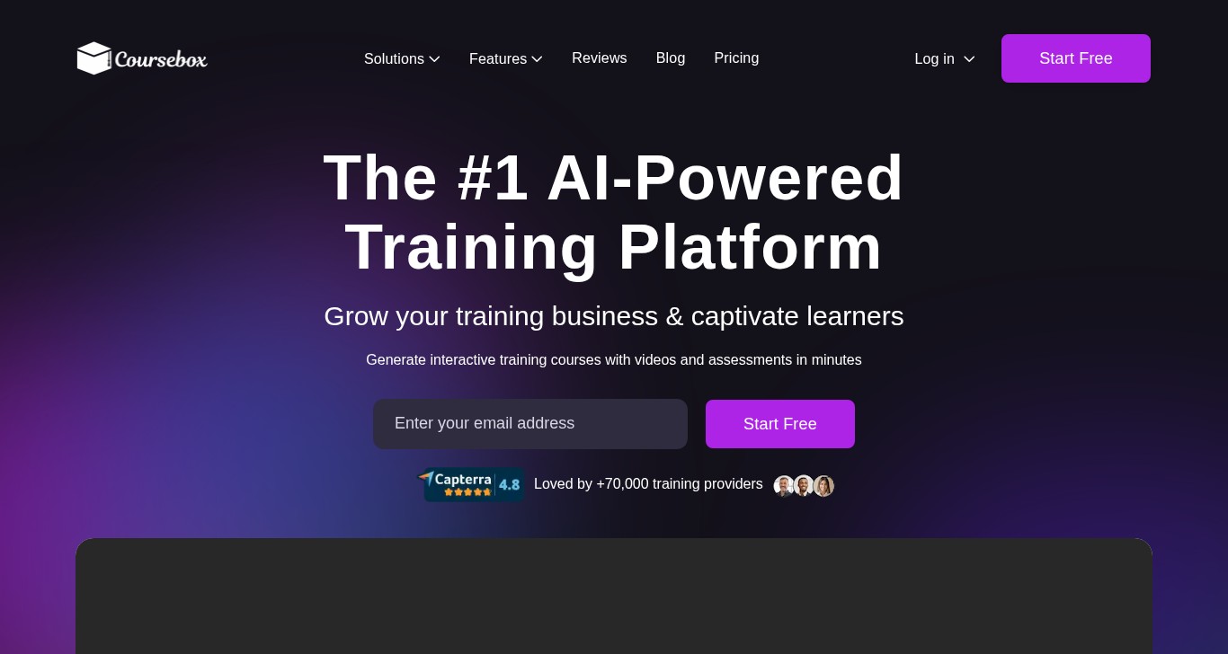 Coursebox Affiliate-Programm