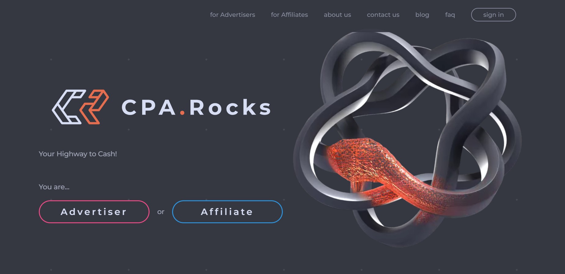 CPA.Rocks Partnerprogramm