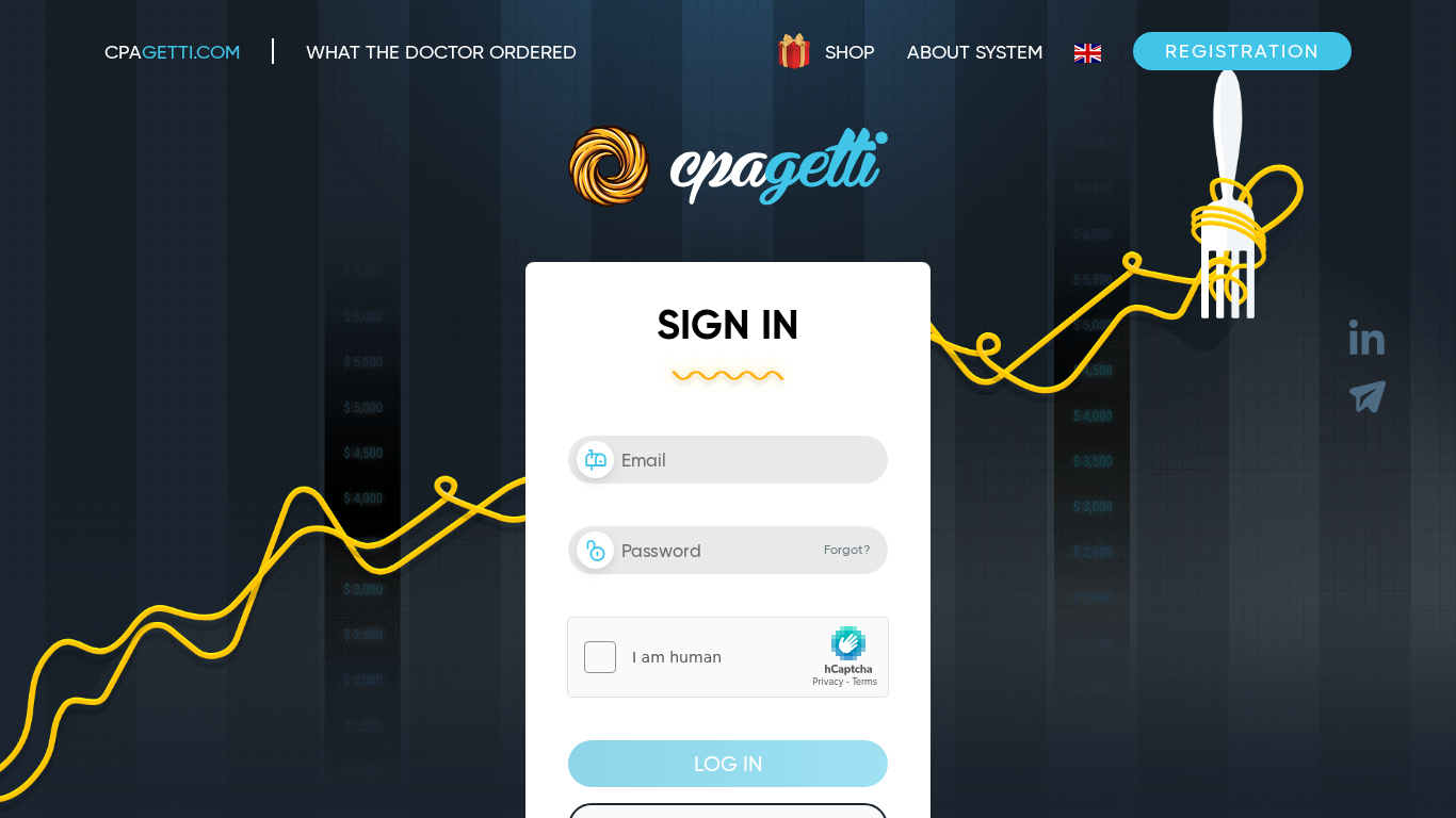 CPAgetti Affiliate-Programm